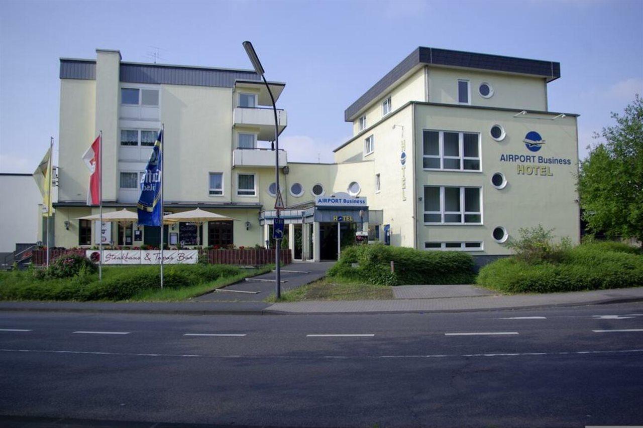Airport Business Hotel Koeln 외부 사진