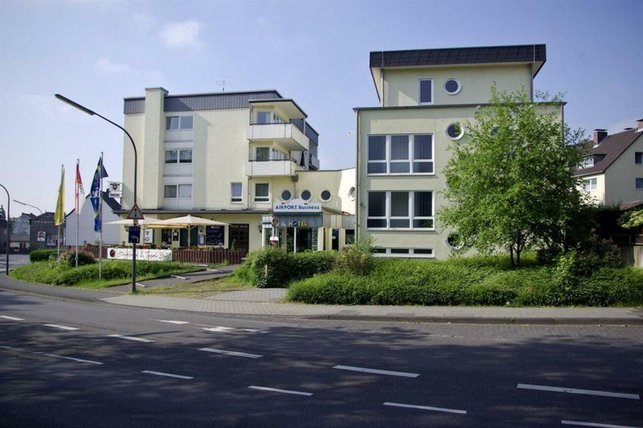 Airport Business Hotel Koeln 외부 사진