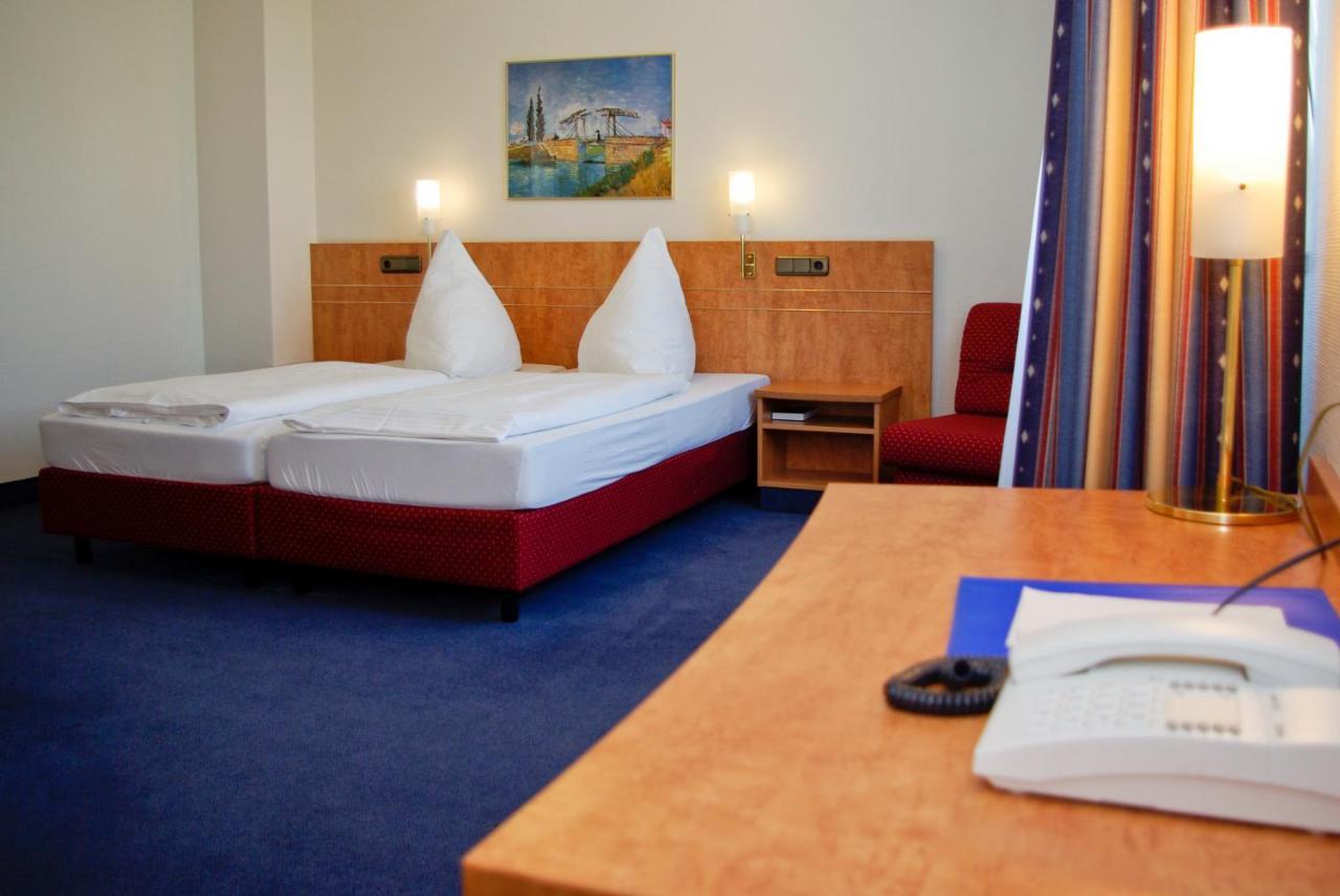 Airport Business Hotel Koeln 객실 사진