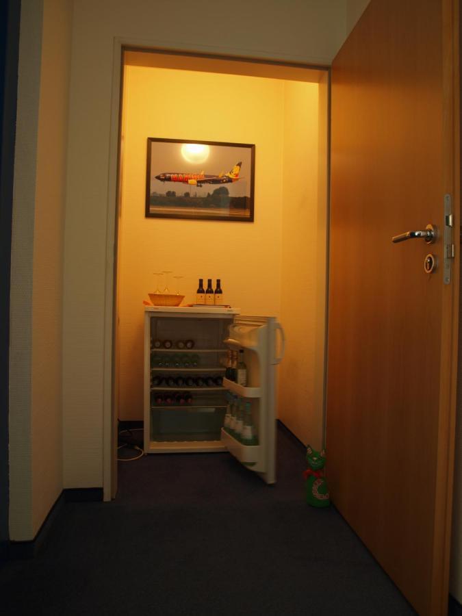 Airport Business Hotel Koeln 외부 사진