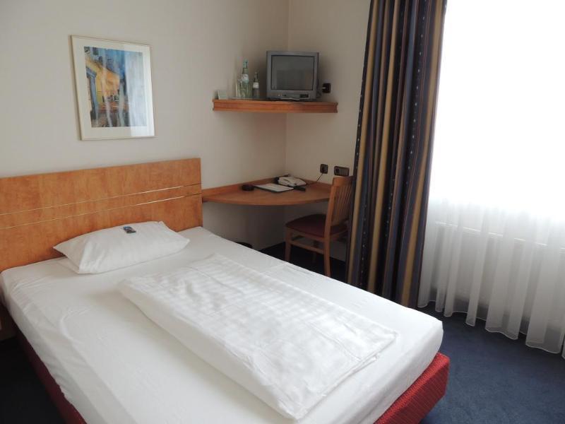 Airport Business Hotel Koeln 외부 사진