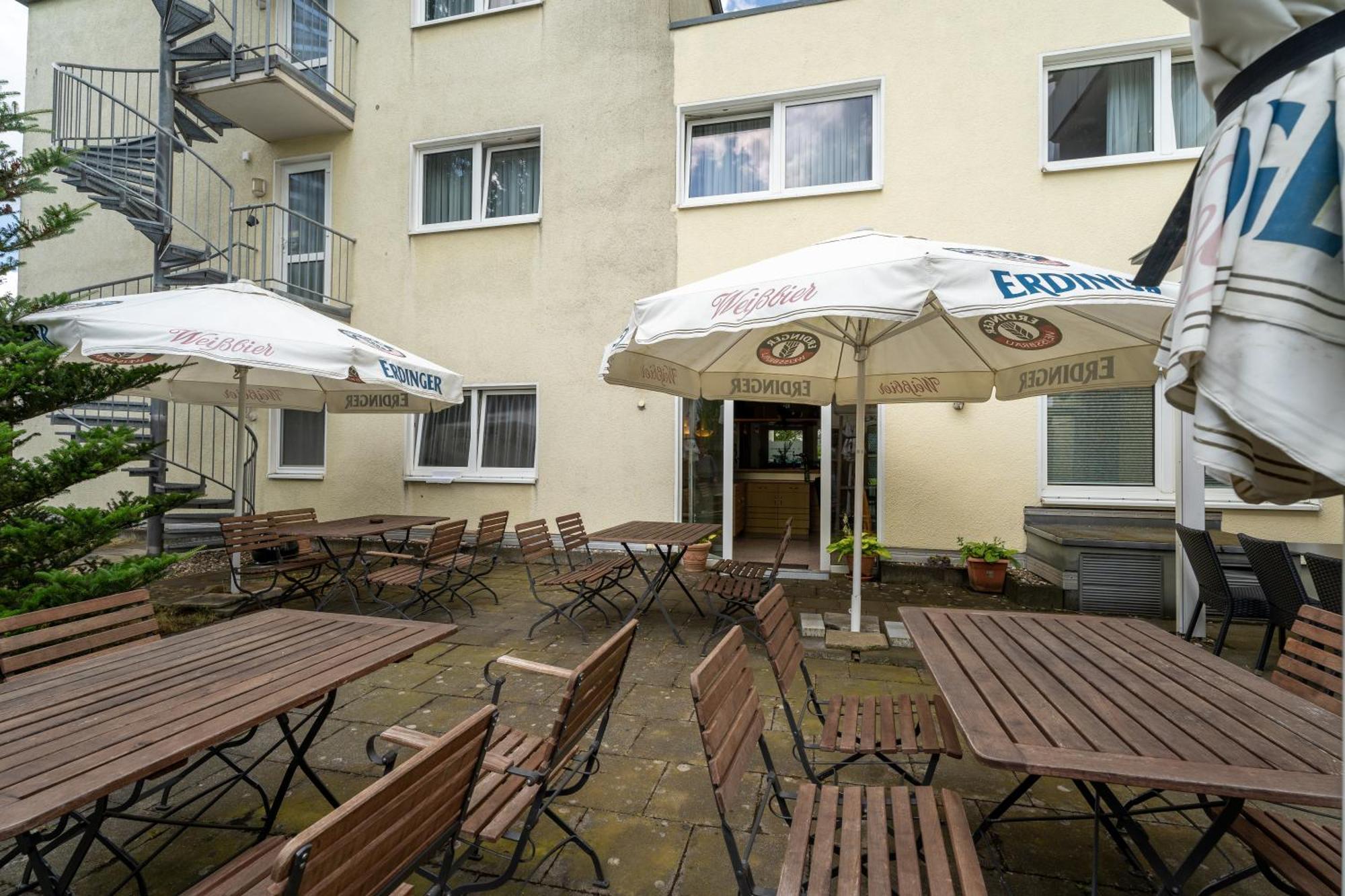 Airport Business Hotel Koeln 외부 사진