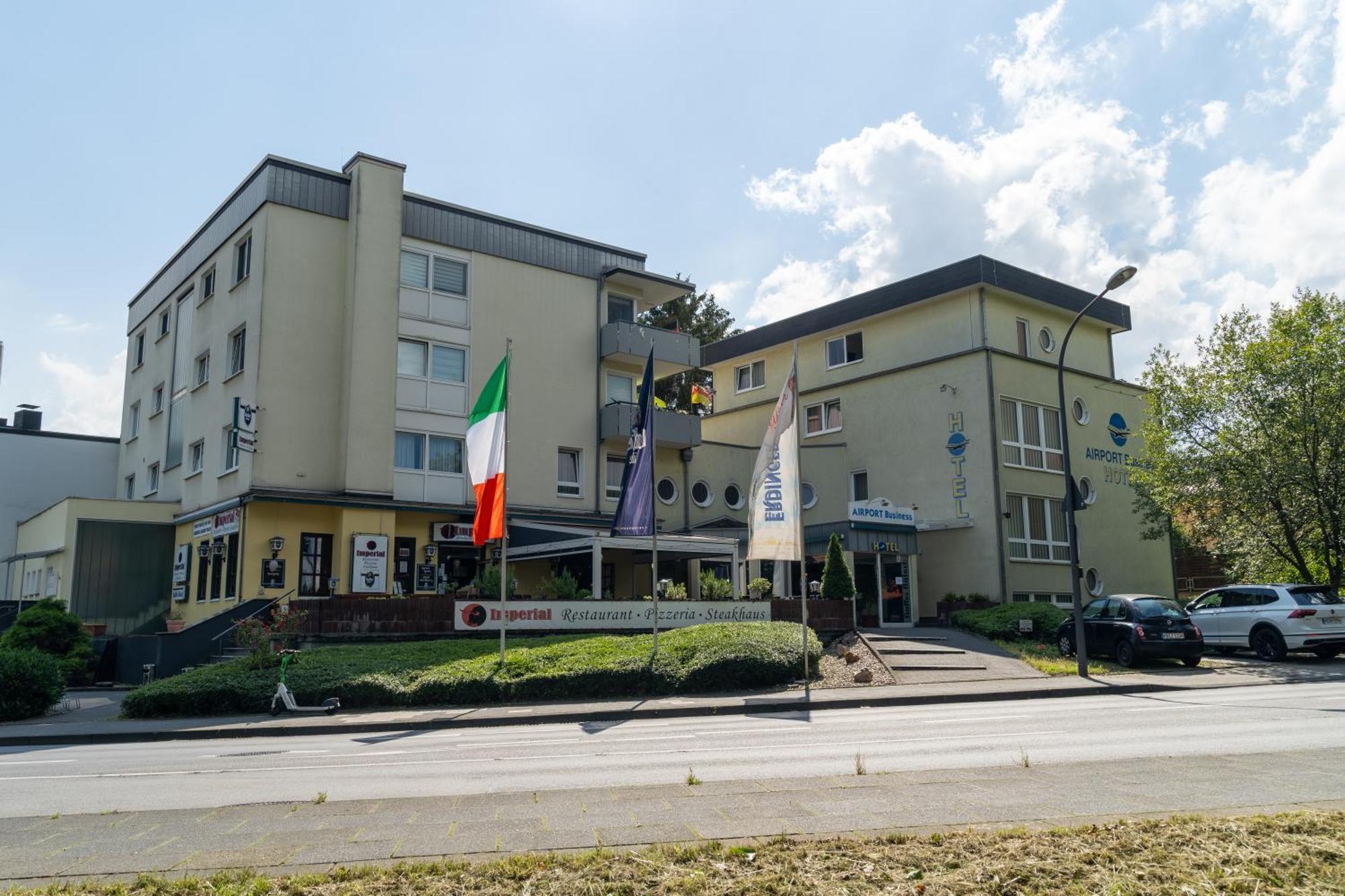 Airport Business Hotel Koeln 외부 사진