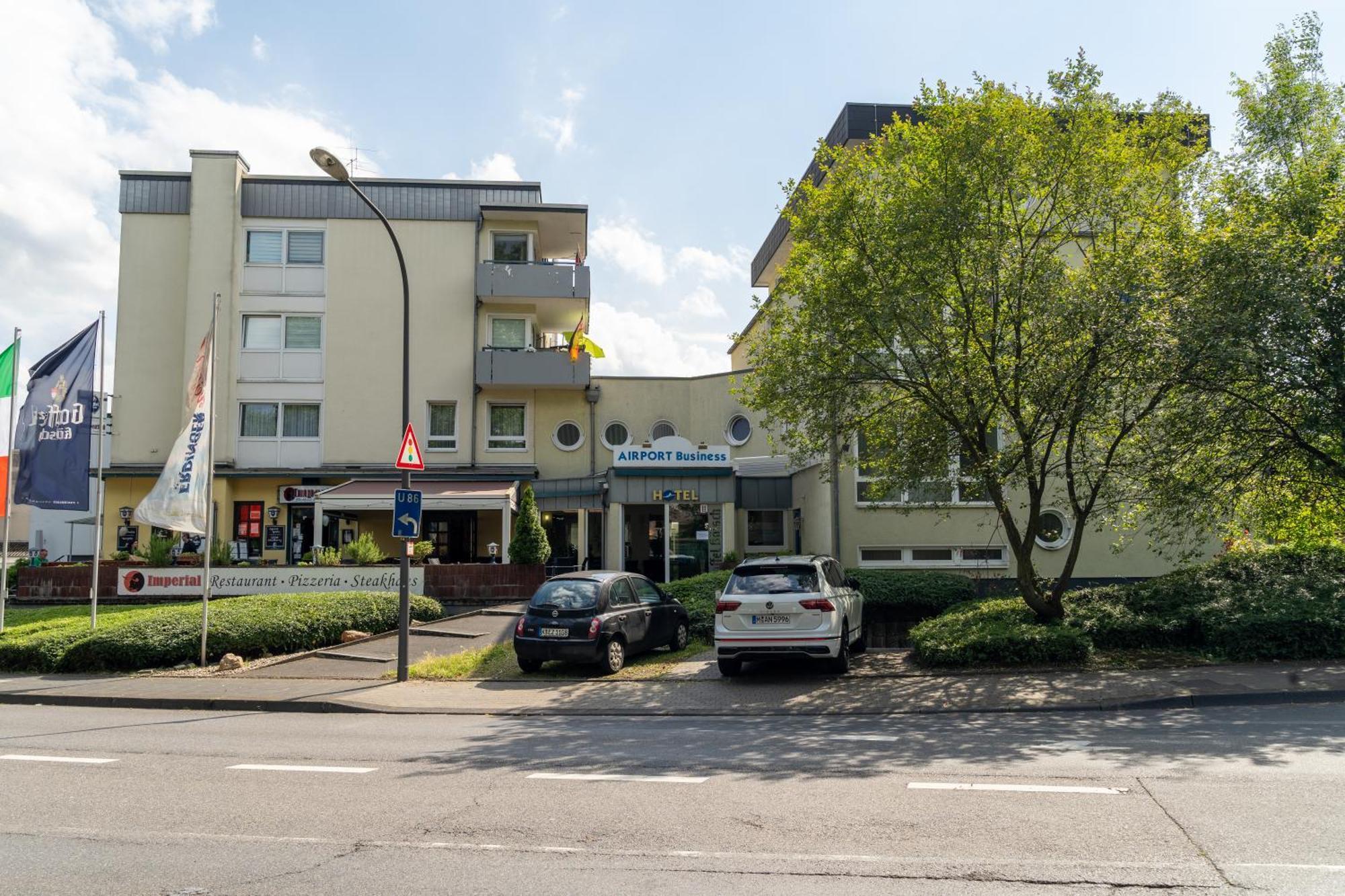 Airport Business Hotel Koeln 외부 사진