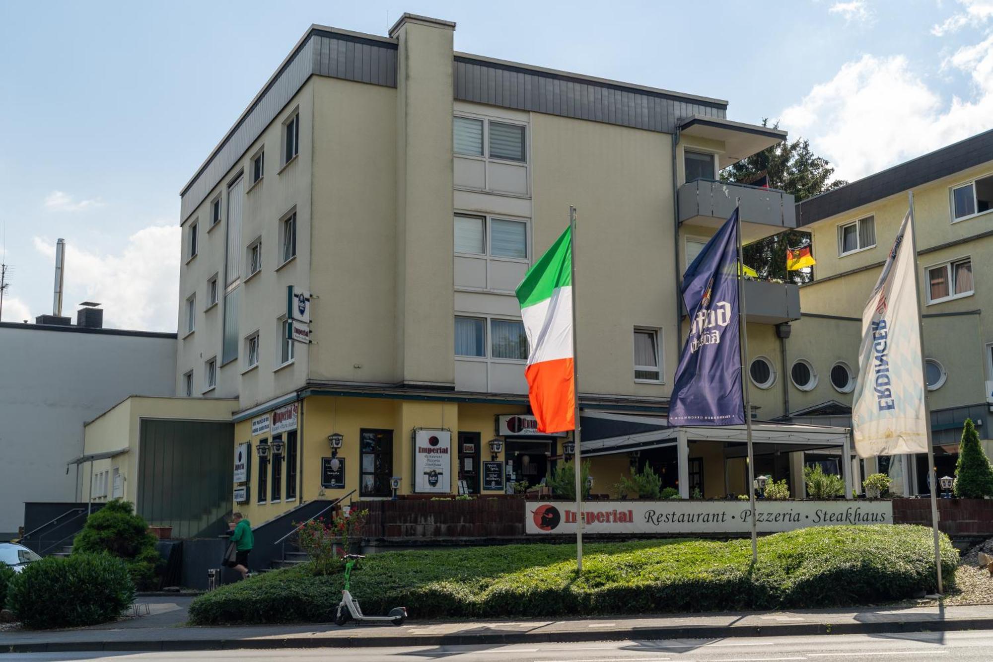 Airport Business Hotel Koeln 외부 사진
