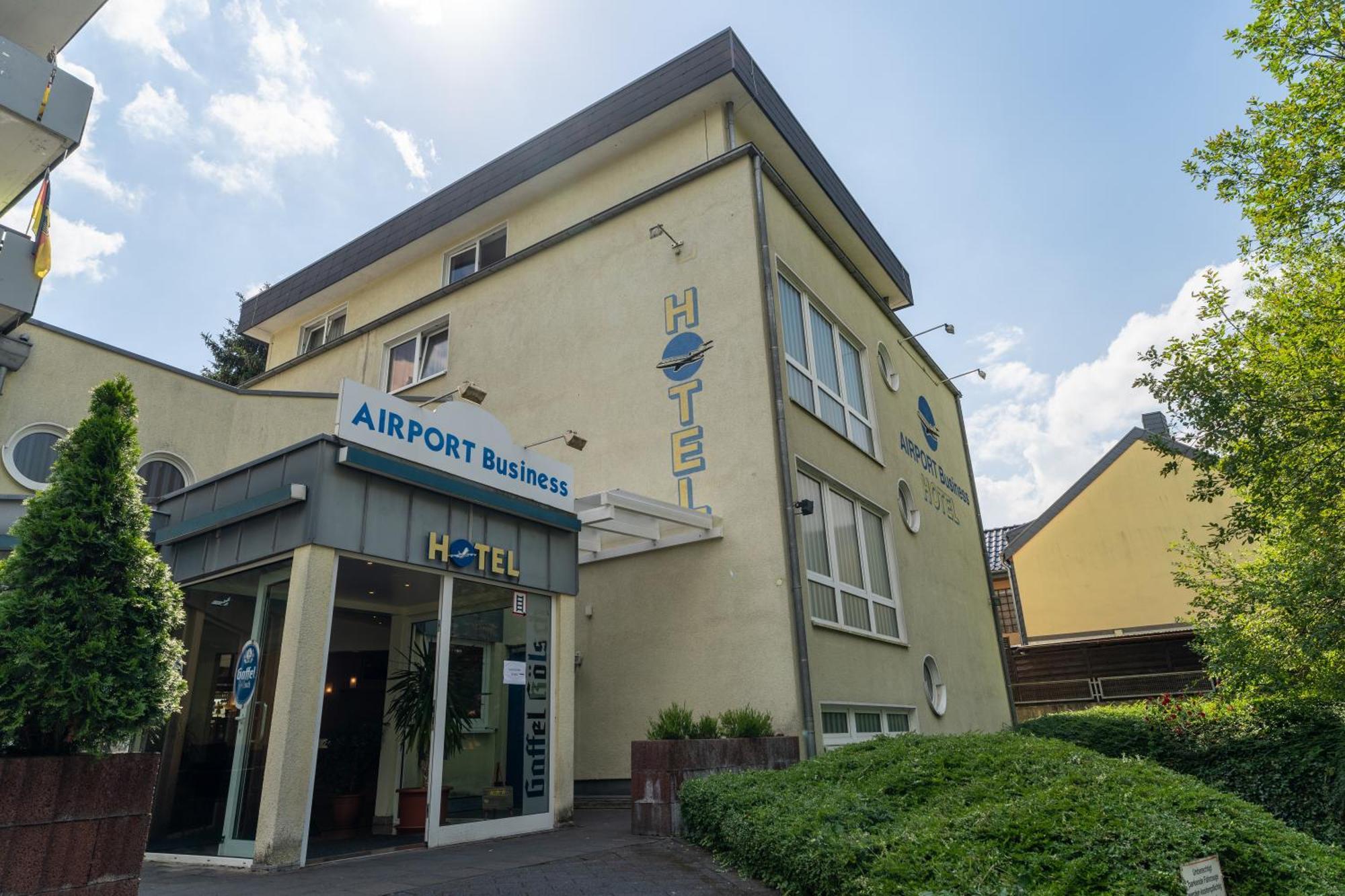 Airport Business Hotel Koeln 외부 사진