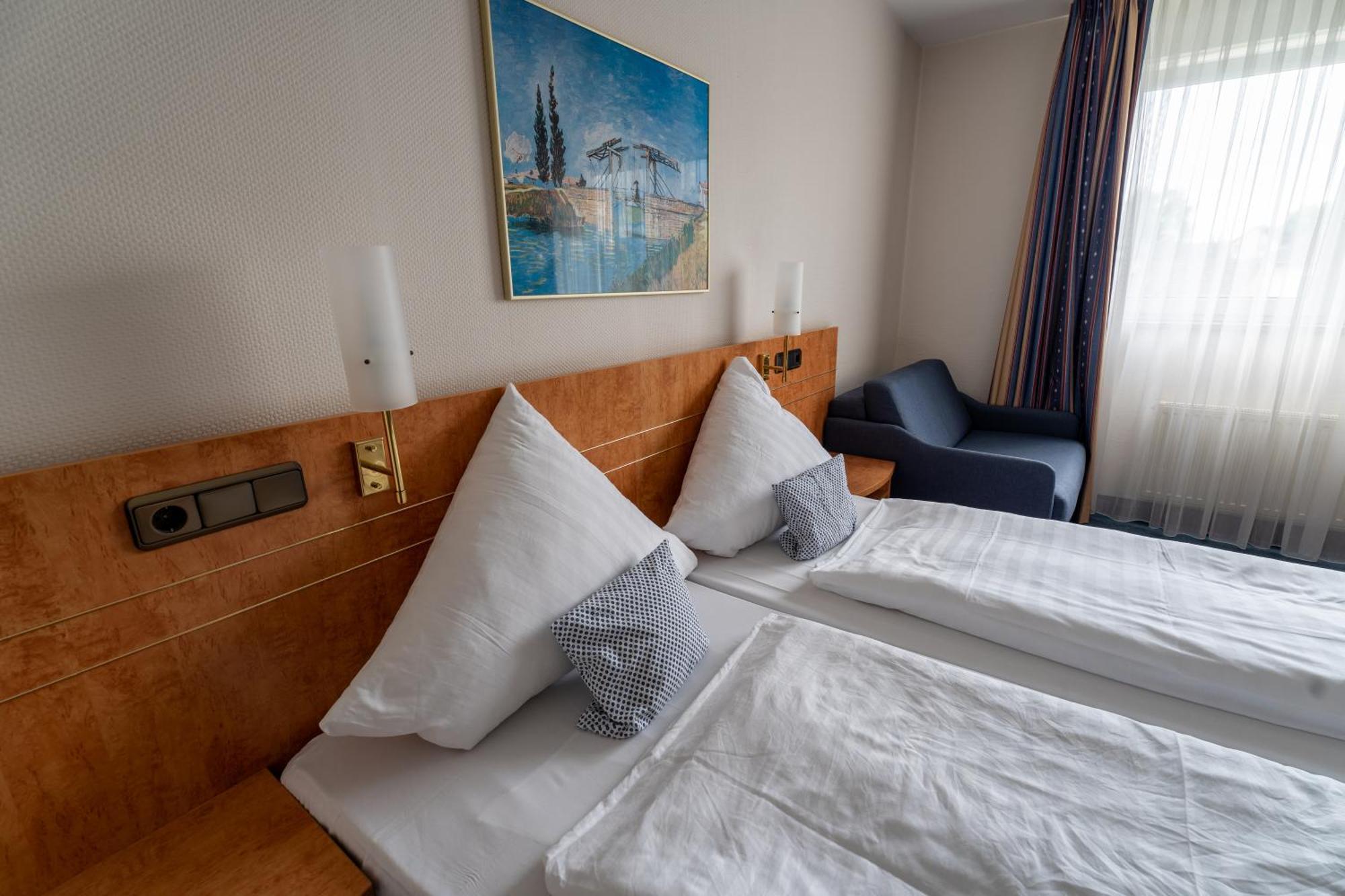 Airport Business Hotel Koeln 외부 사진