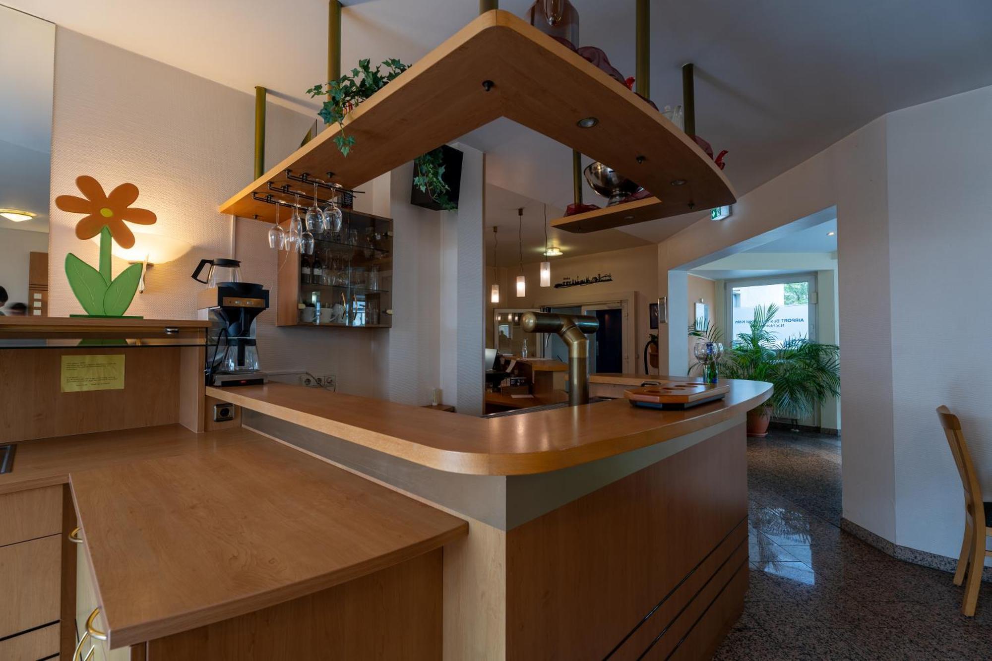 Airport Business Hotel Koeln 외부 사진