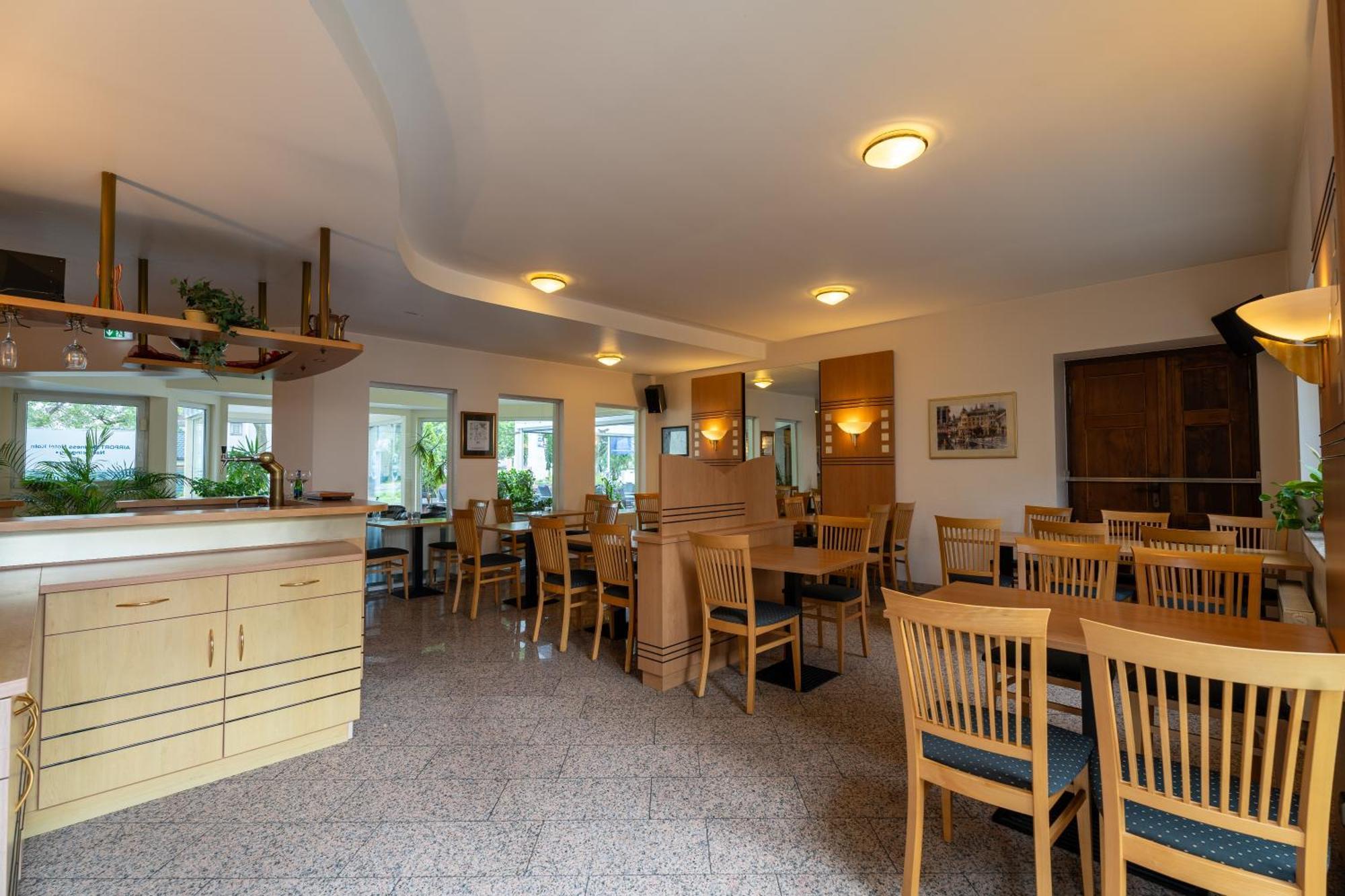 Airport Business Hotel Koeln 외부 사진