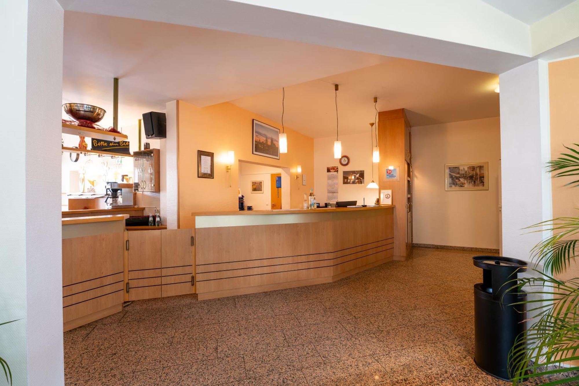 Airport Business Hotel Koeln 외부 사진