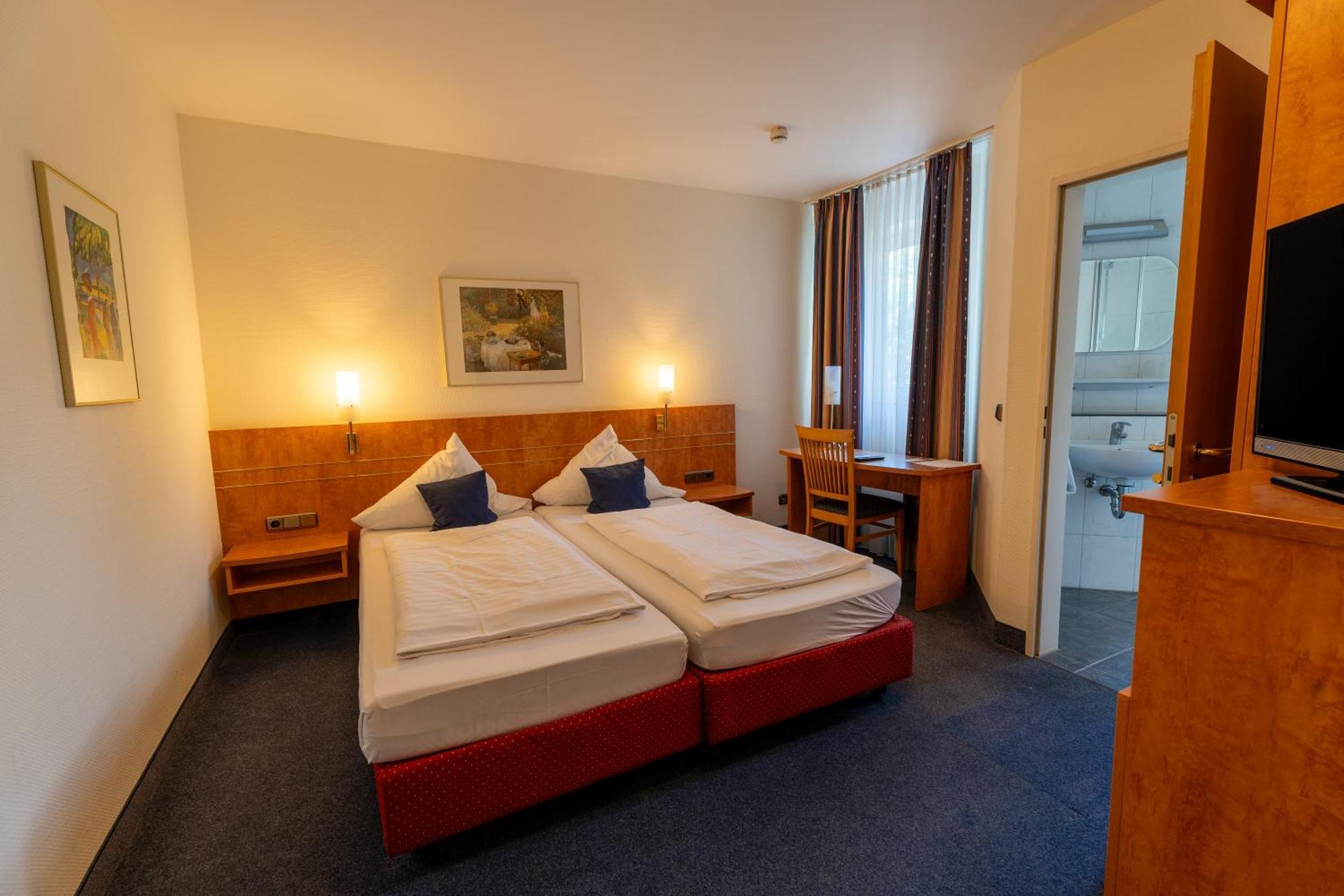 Airport Business Hotel Koeln 외부 사진
