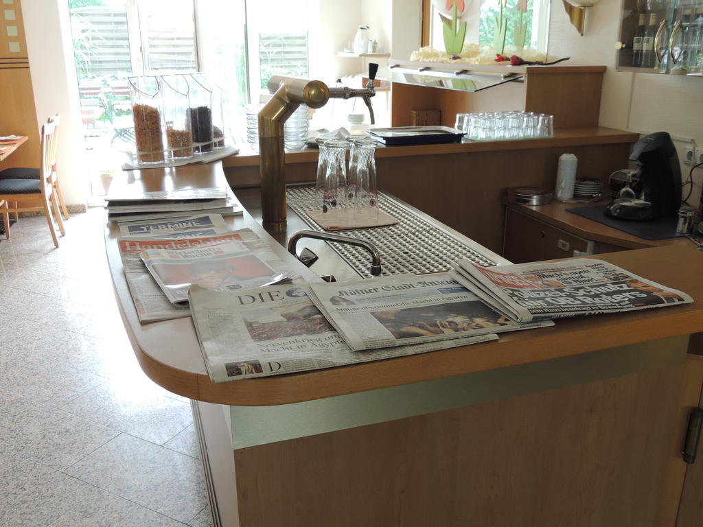 Airport Business Hotel Koeln 외부 사진