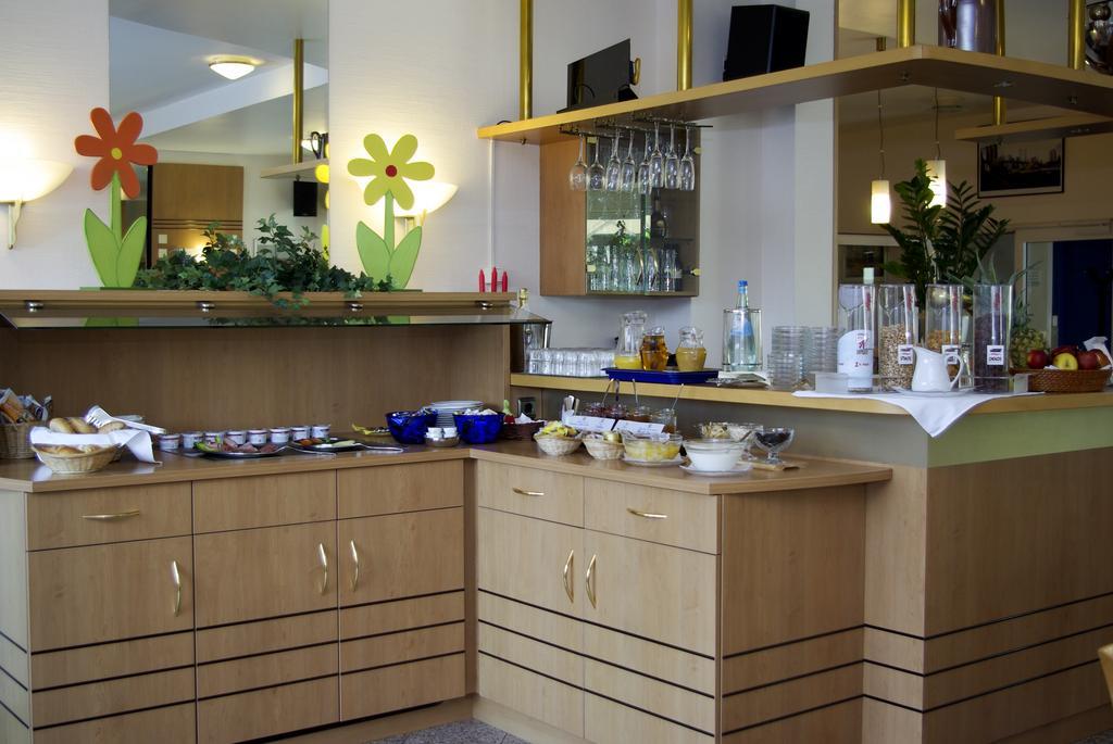 Airport Business Hotel Koeln 외부 사진
