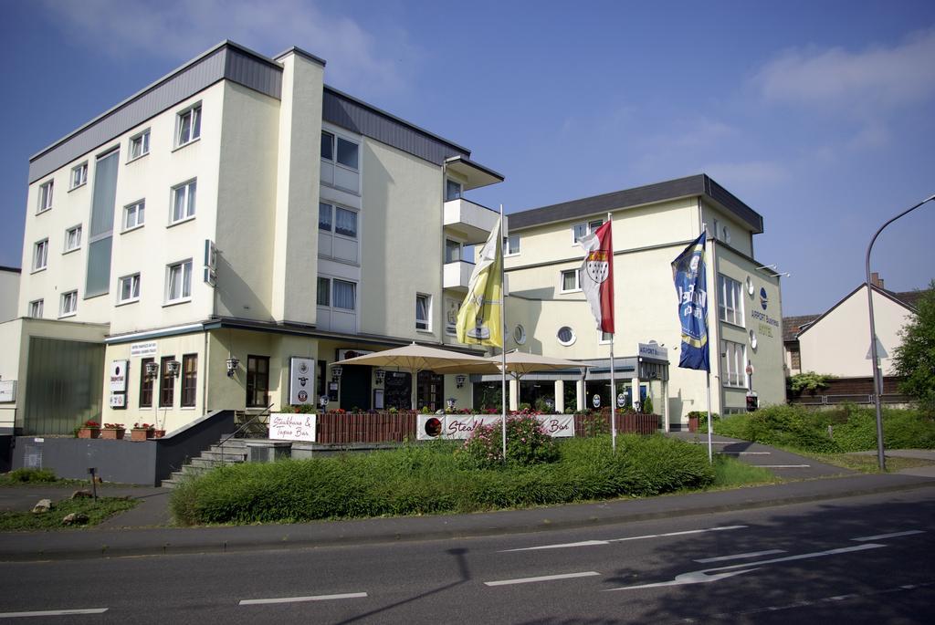 Airport Business Hotel Koeln 외부 사진